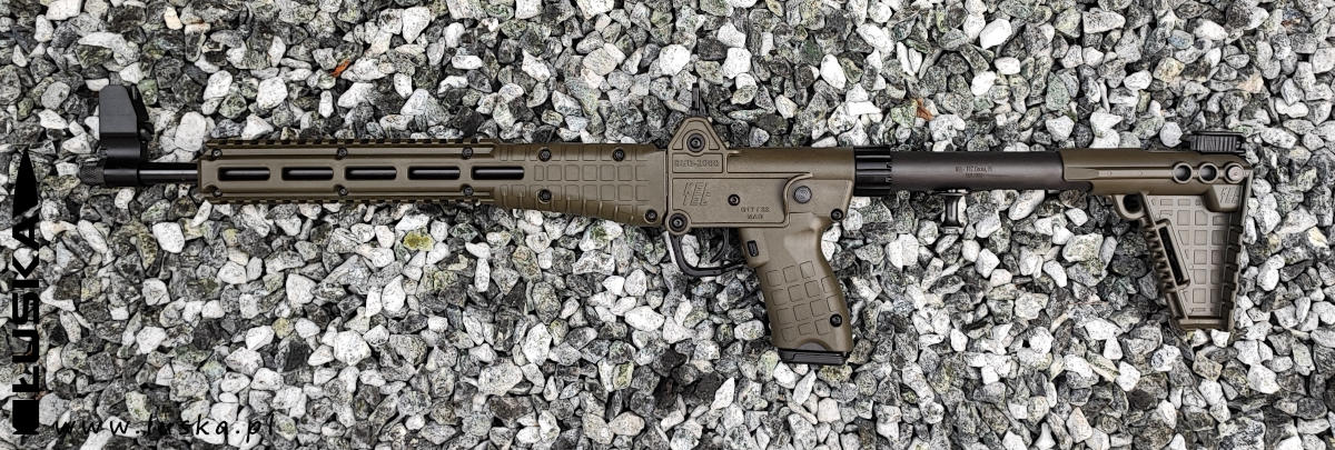 Kel Tec SUB2000